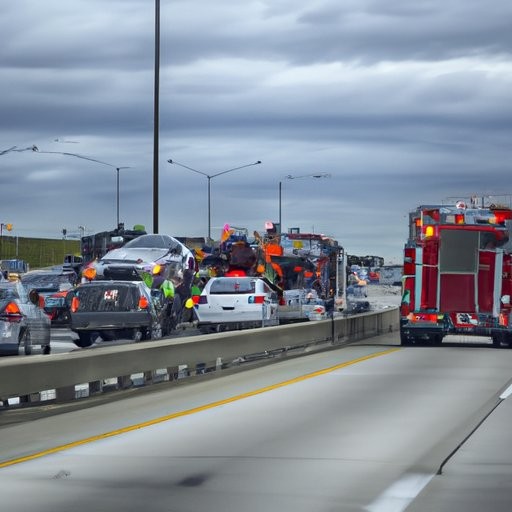 Learn how to stay safe on I-94 in Chicago with tips on defensive driving and understanding common ac