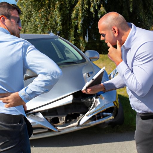 Explore how multi-car crashes in Chicago affect injury claims, focusing on liability and compensatio