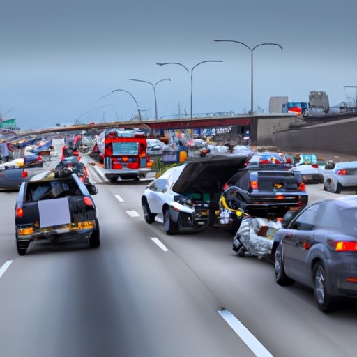 Learn how to navigate traffic and legal implications after a car accident on I-94 in Chicago, Illino
