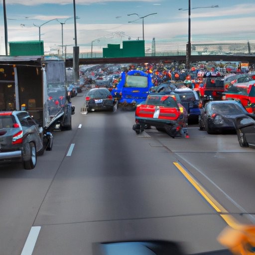 Learn how to navigate Chicago's I-290 and I-94 safely with tips on defensive driving and understandi