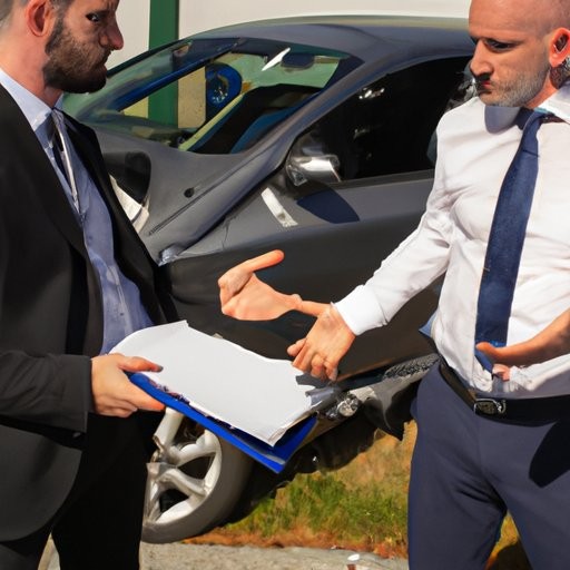 Explore how car accidents in Chicago affect personal injury claims, focusing on factors like injury 